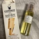 Carolina Herrera Bad Boy Gold Fantasy 45ml parfüm. fotó