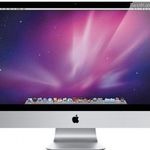 Apple - Apple iMac 27 (Intel Core i3 3.2 GHz, 4 GB RAM, 256 GB SSD, ATI Radeon HD 5670 512 MB) - ... fotó