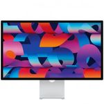 27" Apple Studio Display Normál Üveg monitor állítható dőlésszögű állvánnyal (mk0u3mp/a) (mk0u3mp/a) fotó