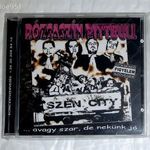 Rózsaszín Pittbull - Szén City cd-r bontatlan fotó