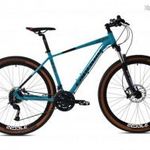 Capriolo MTB LC 9.4 29er kerékpár 21" Türkizkék fotó