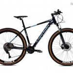 Capriolo MTB 9.5 29er kerékpár 19" Fekete fotó