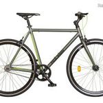 Koliken Fixed fixi grafit kerékpár 53 cm fotó