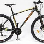 Woodlands Pro 1.1 29er MTB kerékpár 19" Sötétzöld fotó