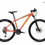 Woodlands Pro 2.1 27, 5 MTB kerékpár 20" Narancs fotó