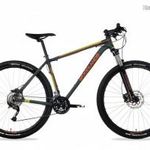 Woodlands Pro 2.1 29er MTB kerékpár 19" Sötétzöld fotó