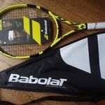 Új eredeti Babolat Aero Jr 25 teniszütő 125-140 cm magas gyerekeknek fotó