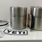 Yeti RAMBLER 296 ML LOWBALL pohár reklámnyomott fotó