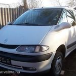 Renault Espace III kormánymű fotó