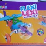 Flexi Lexi - 133 db-os építőjáték 7 éves kortól fotó