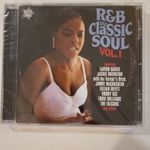 R&B AND CLASSIC SOUL VOL. 1. (2014) CD (Fóliás !!!) fotó