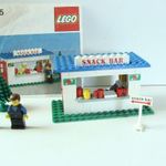 Lego 675 Classic Town, Snack bar /2 fotó