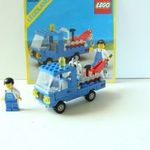 Lego 6656 Legoland, Classic Town, Wrecker Unit I (Breakdown Truck) fotó