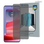 SUNSHINE Hydrogel TPU képernyővédő fólia - Anti-Peep, Betekintés elleni védelemmel! - 1db - MOTOR... fotó