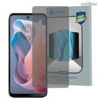 SUNSHINE Hydrogel TPU képernyővédő fólia - Anti-Peep, Betekintés elleni védelemmel! - 1db - MOTOR... fotó