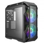 Cooler Master MasterCase H500M Window Iron Grey MCM-H500M-IHNN-S00 Alkatrész Ház fotó