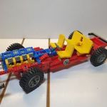 LEGO Technic - 853 - Auto Chassis fotó