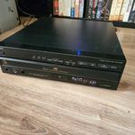 Sony CDP-C305M cd lejátszó váltó 5 lemezes fotó