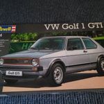 Revell VW Golf 1 GTI fotó