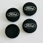 Új 4db Ford 56mm alufelni felni kupak közép felniközép felnikupak embléma fotó