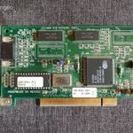 Stb Horizon+ PCI VGA 1mb Cirrus Logic fotó