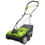 Greenworks G40DT35 akkus gyepszellőztető gyűjtő nélkül 40V 2504807-GW fotó