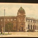 Riga, Post and telegraph office fotó