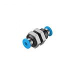 FESTO Összekötő 130788 QSS-4-100 Cső átmérő: 4 mm 1 db fotó