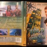 Zöld vitorlák foglyai (karcmentes, Marcus Graham) DVD fotó