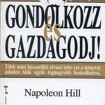 Napoleon Hill Gondolkozz és gazdagodj fotó