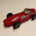 ELM Toys - Empire Made _ Vanwall Grand Prix Friction Car ( nagy méret, műanyag, lendkerekes. ) fotó