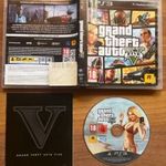 PS3 GTA 5 Grand Theft Auto 5 fotó