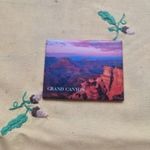 Grand Canyon -i hűtőmágnes használt fotó