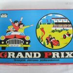 Grand Prix retro társasjáték fotó