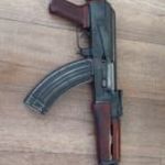 AK-47 ( metszett ) fotó