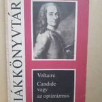 Voltaire : Candide fotó