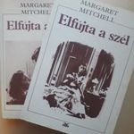 Margaret Mitchell: Elfújta a szél I-II._1986 fotó