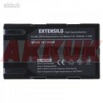 Helyettesítő EXTENSILO akku Samsung típ. SB-LSM160 1600mAh fotó