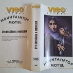 PLUSZ KÉPEK - VHS kazetta - Mountaintop Motel - Vico - NE LICITÁLJ fotó