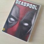 Karcmentes DVD - Deadpool 1 - sok újszerű DVD és könyv 890 Ft-tól! fotó