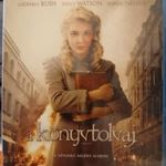 A könyvtolvaj bluray film bontatlanul!!! fotó