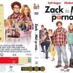 Zack és Miri pornózik nagyon ritka DVD fotó