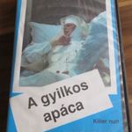 A gyilkos apáca (Suor Omicidi / Killer Nun) VHS (J) fotó