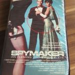 Spymaker - Ian Fleming titokzatos élete VHS (J) fotó