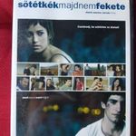 sötétkékmajdnemfekete. DVD. Spanyol művészfilm, igazi ritkaság! fotó