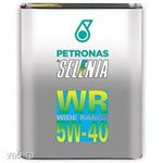 SELÉNIA WR 5W40 1L fotó