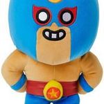 Brawl Stars EL PRIMO plüssfigura. 26 cm Rendelésre fotó