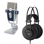 AKG - LYRA USB ajándék K52-vel fotó