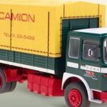 Rába 832.13 Camion modell Deagoostini 1: 43 Új!!! Bontatlan!!! fotó