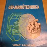 Wilfried Staudt: Gépjárműtechnika Omár Könyvkiadó NAGYON RITKA!! fotó